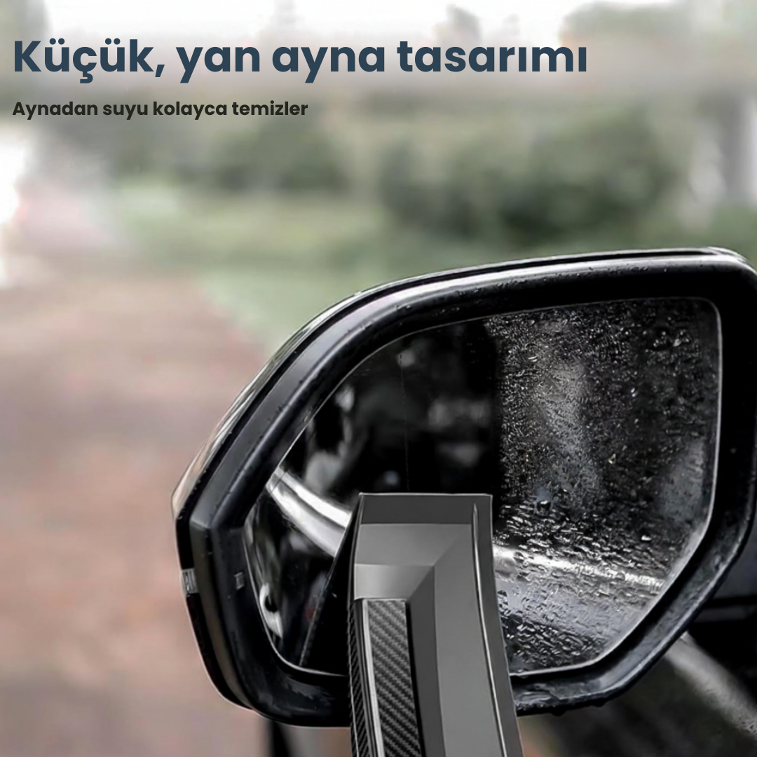 Steelon | İz Bırakmaz Cam Sileceği