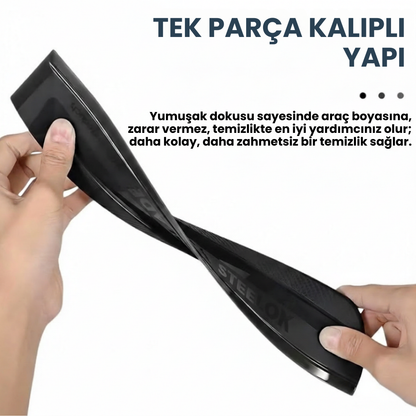 Steelon | İz Bırakmaz Cam Sileceği