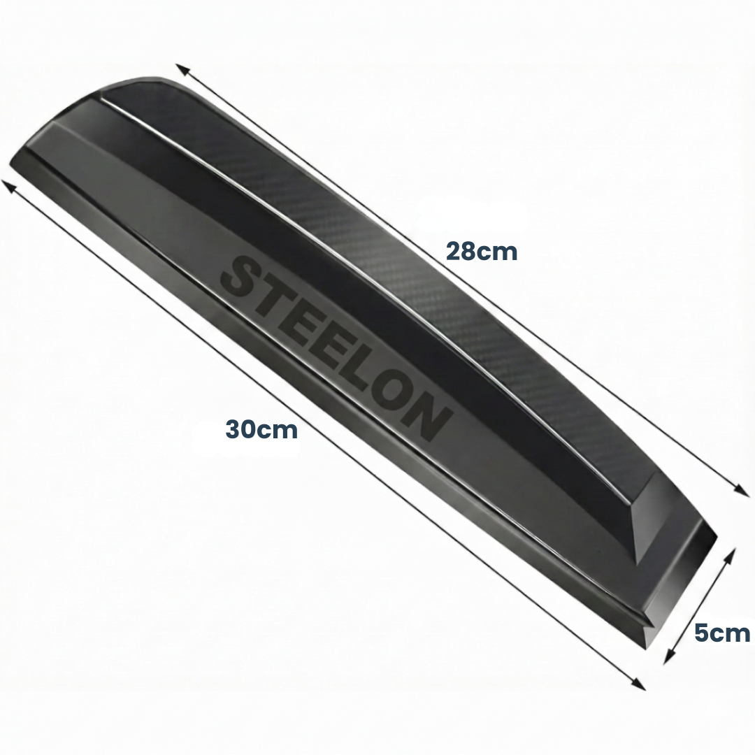 Steelon | İz Bırakmaz Cam Sileceği