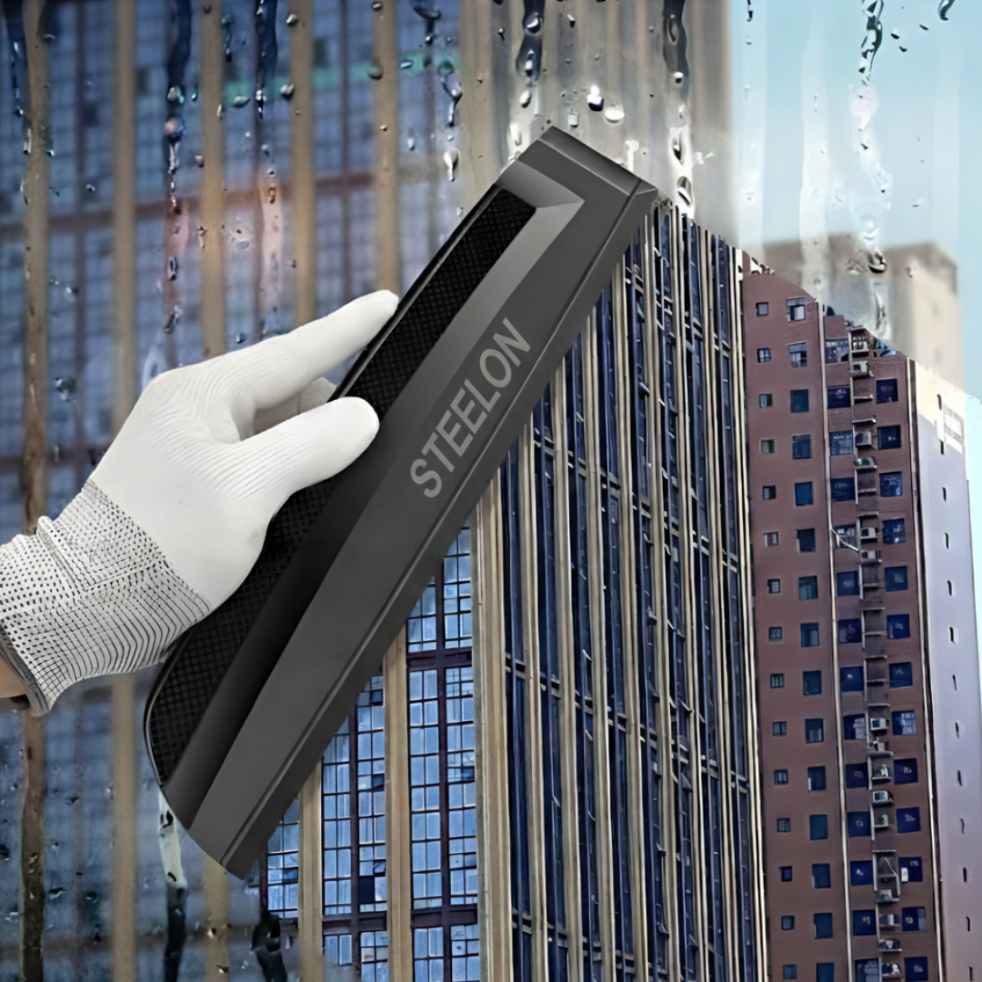 Steelon | İz Bırakmaz Cam Sileceği
